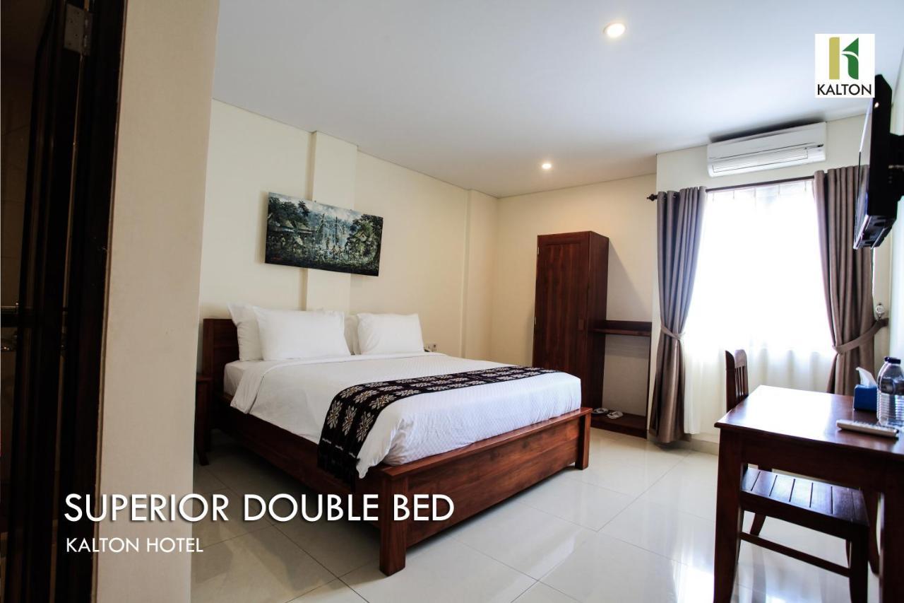 Kalton Hotel Labuan Bajo Esterno foto