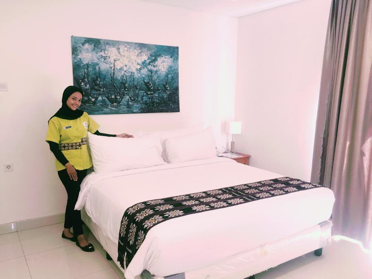 Kalton Hotel Labuan Bajo Esterno foto