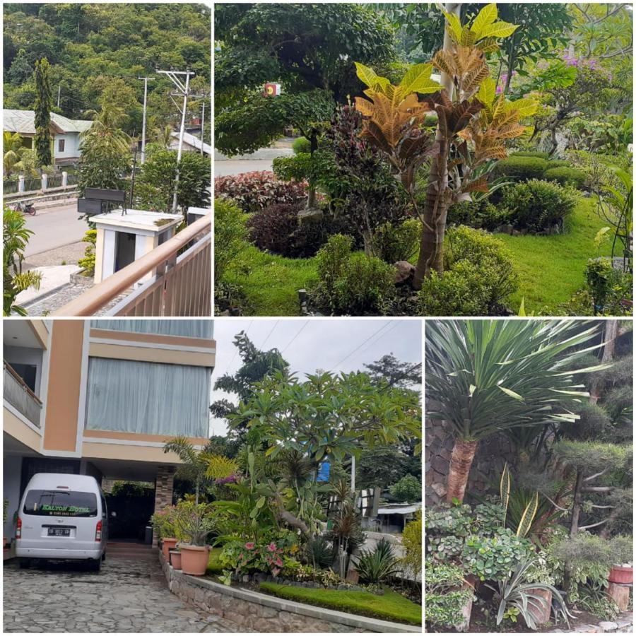 Kalton Hotel Labuan Bajo Esterno foto
