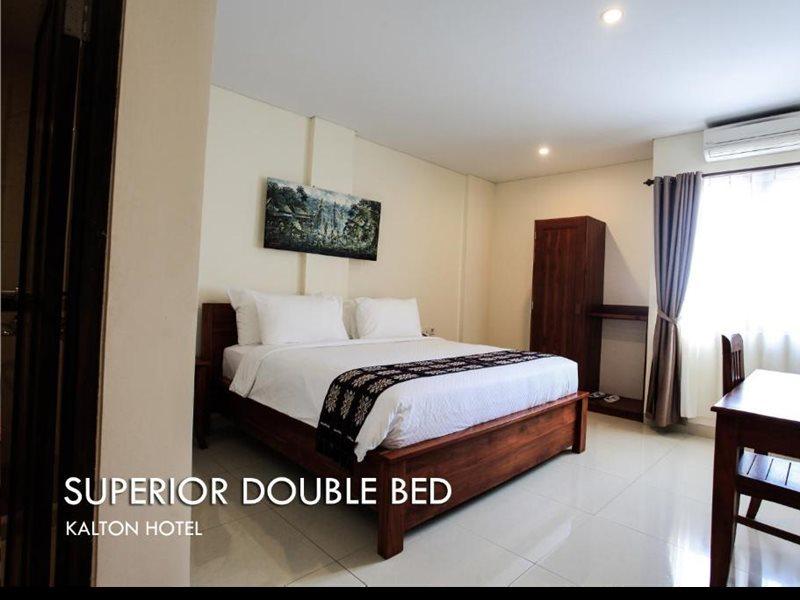 Kalton Hotel Labuan Bajo Esterno foto